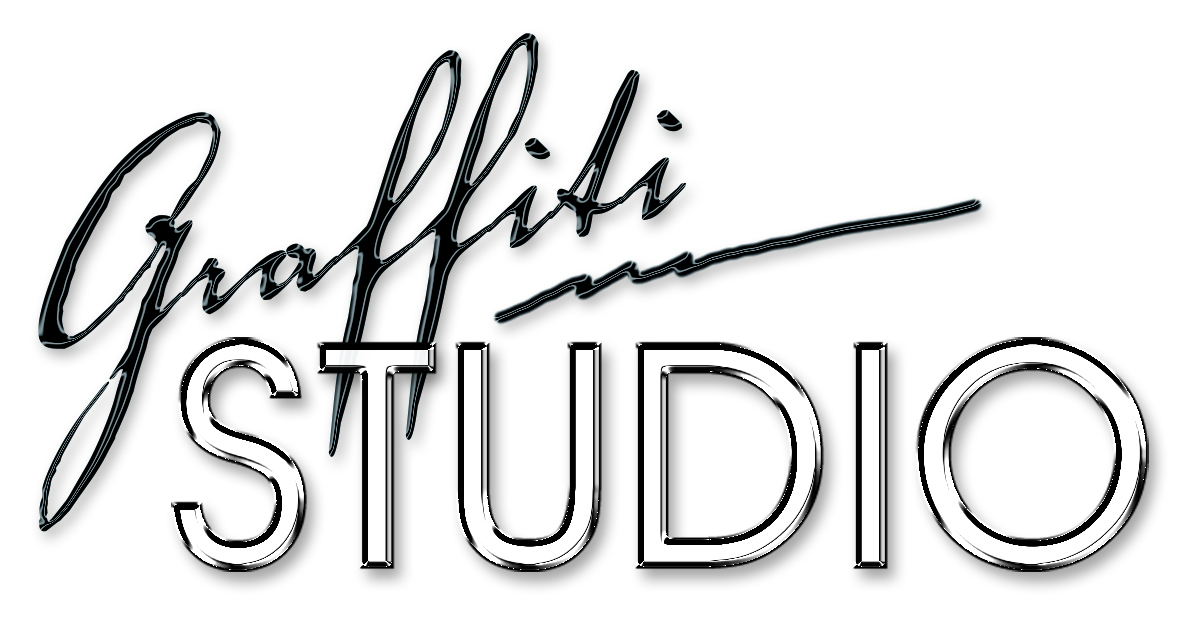 Graffiti Studio Agency Logo